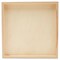 Wood Canvas Cradled 12 x 12 inch, Blank Signs for Painting &#x26; Framing|Woodpeckers
